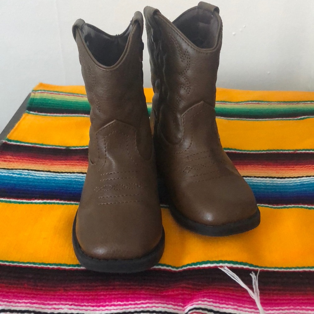 Toddler Cowboy Boots